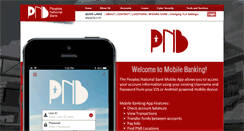 Desktop Screenshot of pnbon.com