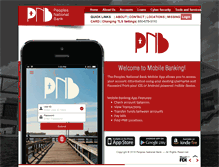 Tablet Screenshot of pnbon.com